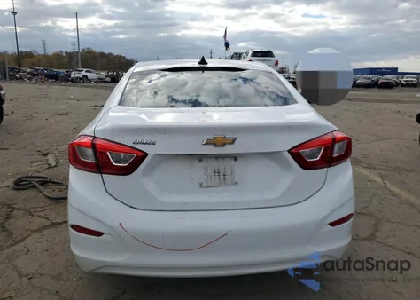 2019 Chevrolet Cruze Ls z USA, uszkodzony, nr VIN 1G1BC5SM3K7136333